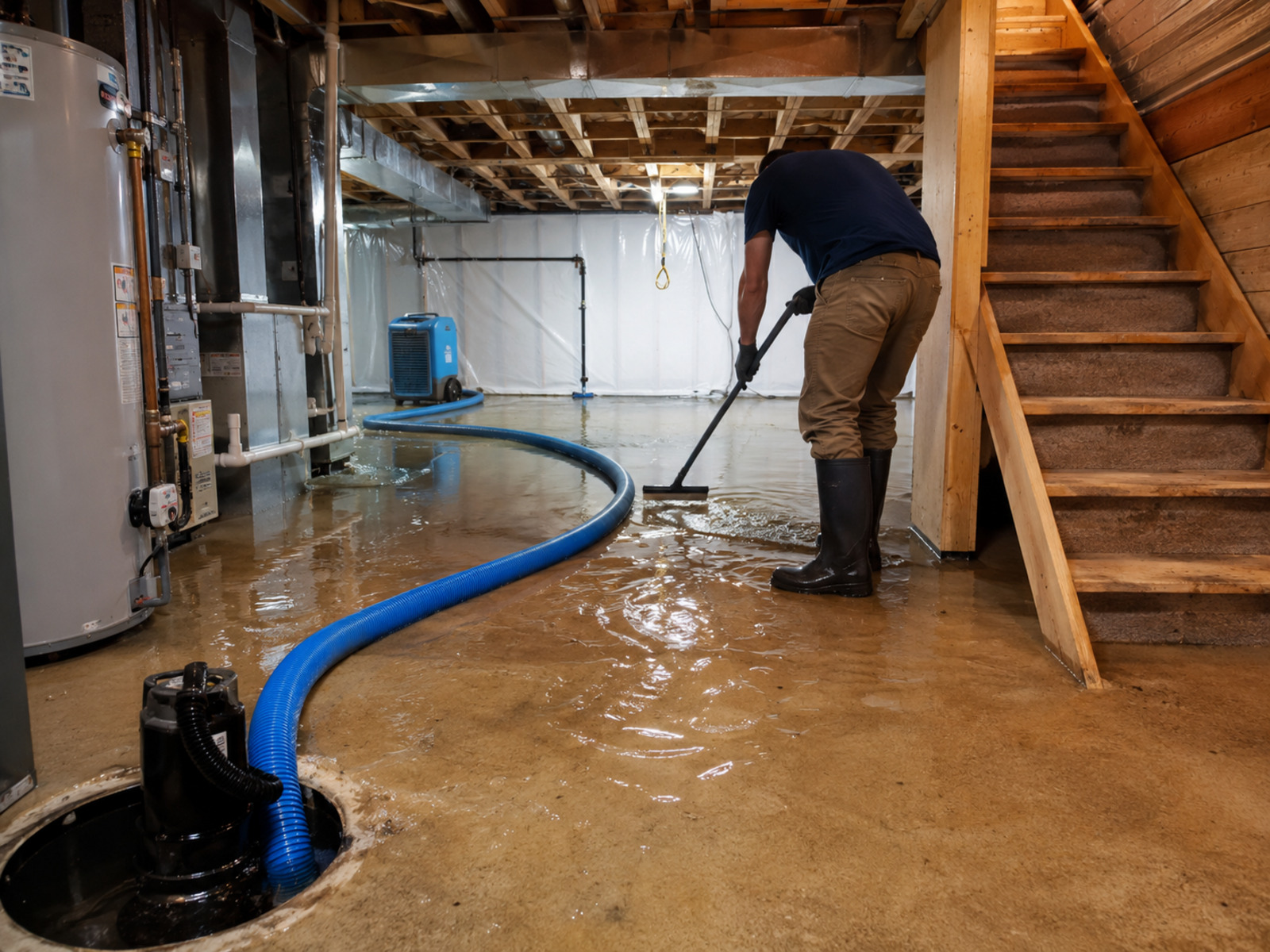 Water Extraction service